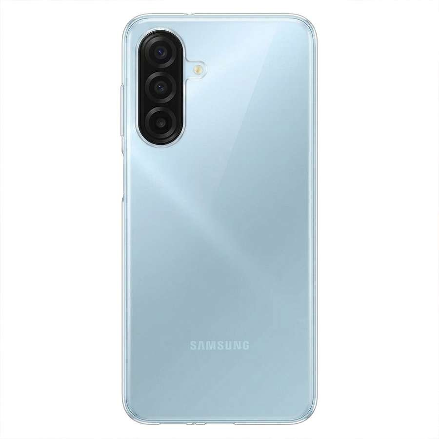 Coque en silicone transparente pour Samsung Galaxy A27