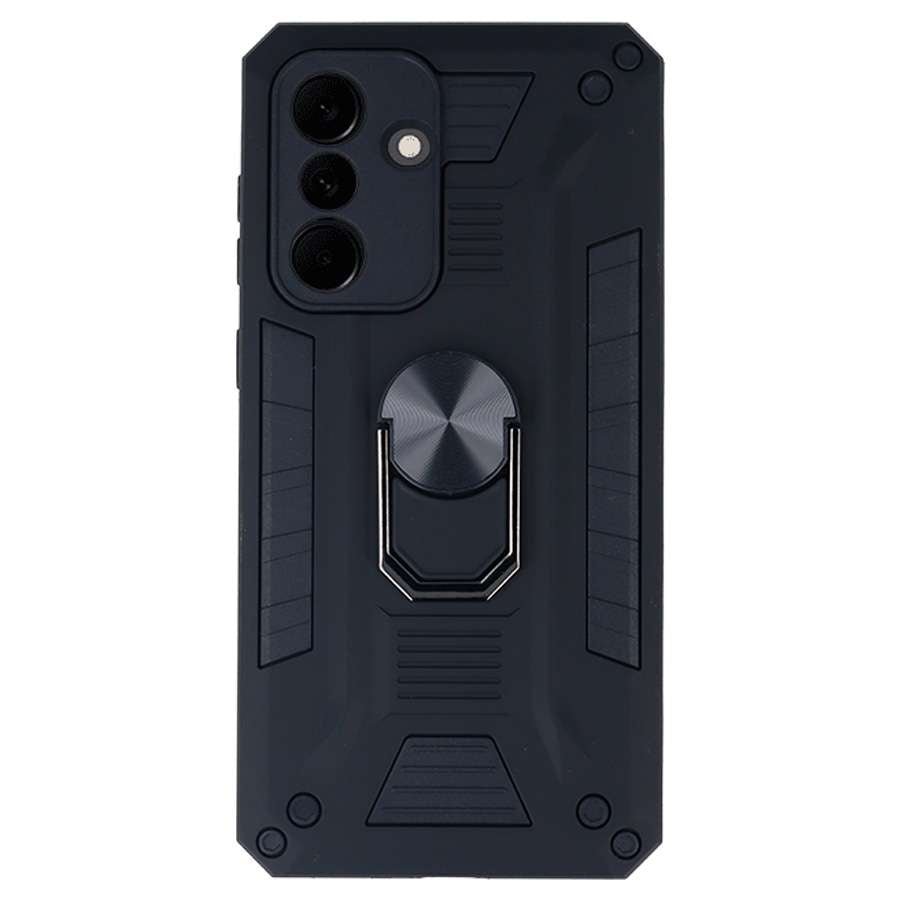 Coque de protection avec anneau pour Samsung Galaxy A37