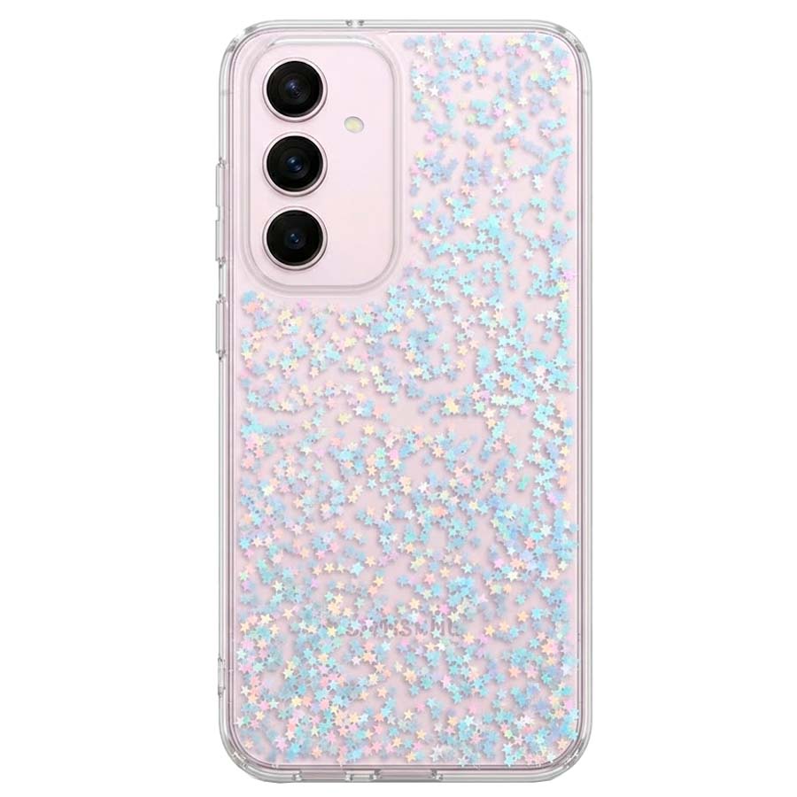 Housse à paillettes de qualité supérieure pour Samsung Galaxy A37
