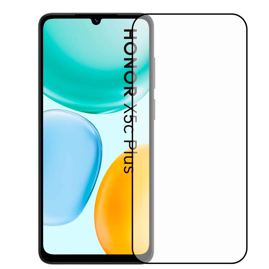 Verre Trempé Incassable Full Cover pour Honor X5c Plus