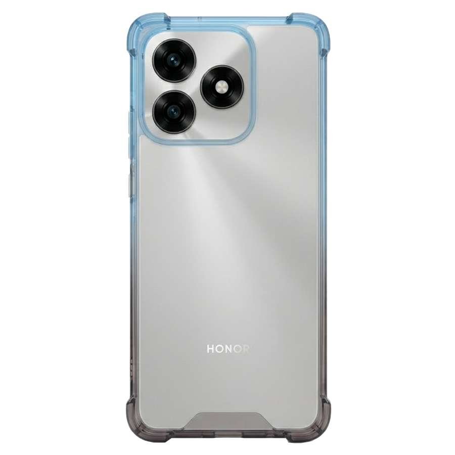 Coque Bumper Renforcée Dégradée pour Honor X5c Plus