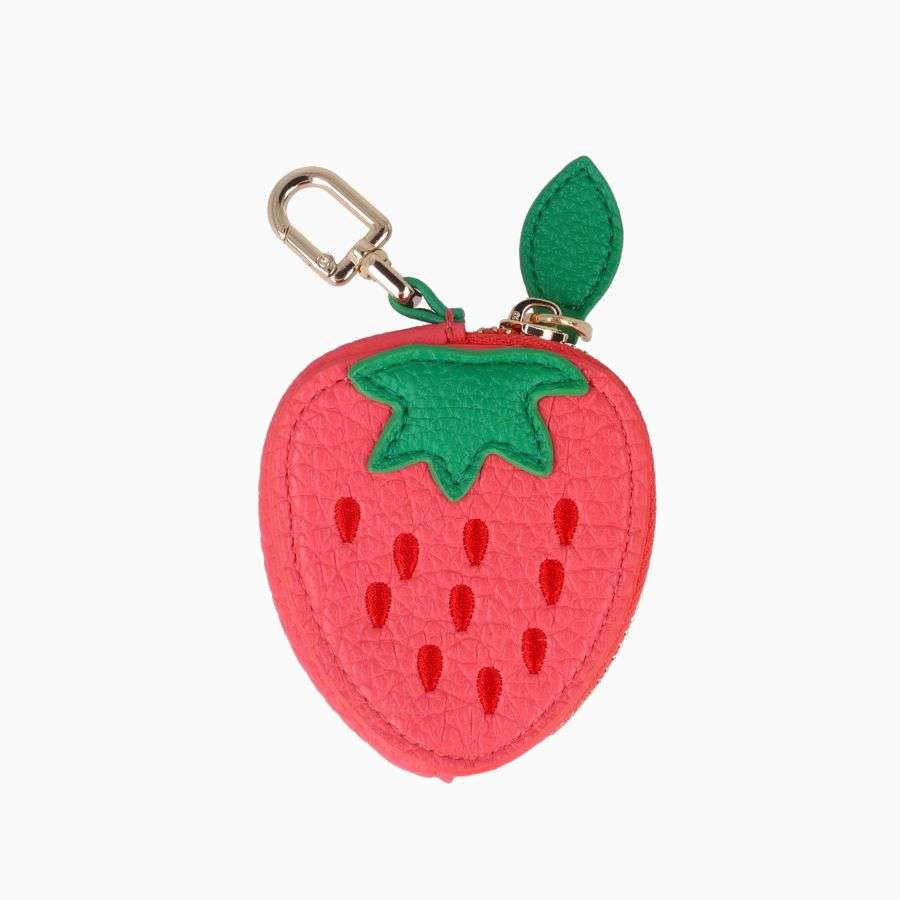 Charm pendentif - Fraise