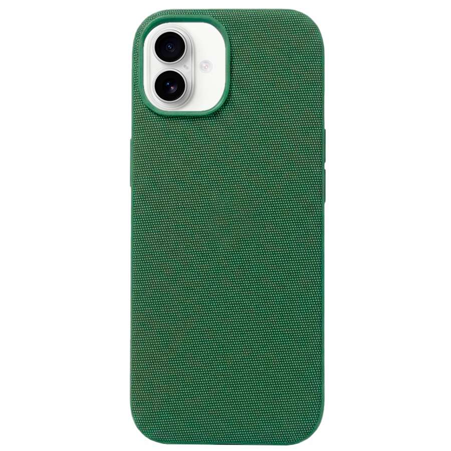 Coque tressée Magbattery pour iPhone 17