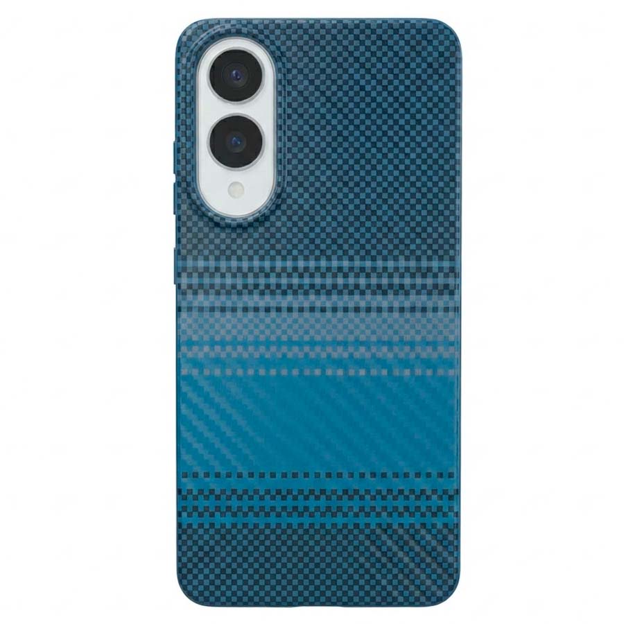 Coque en carbone pour Samsung Galaxy S25 Edge