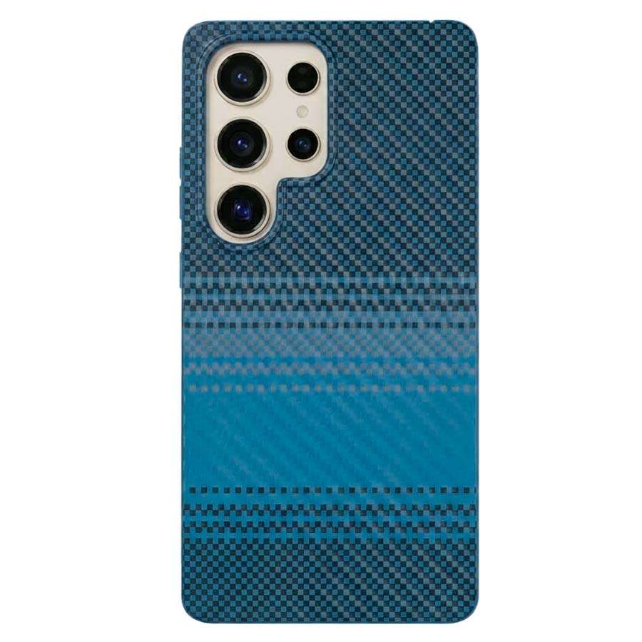 Coque Carbone pour Samsung Galaxy S25 Ultra