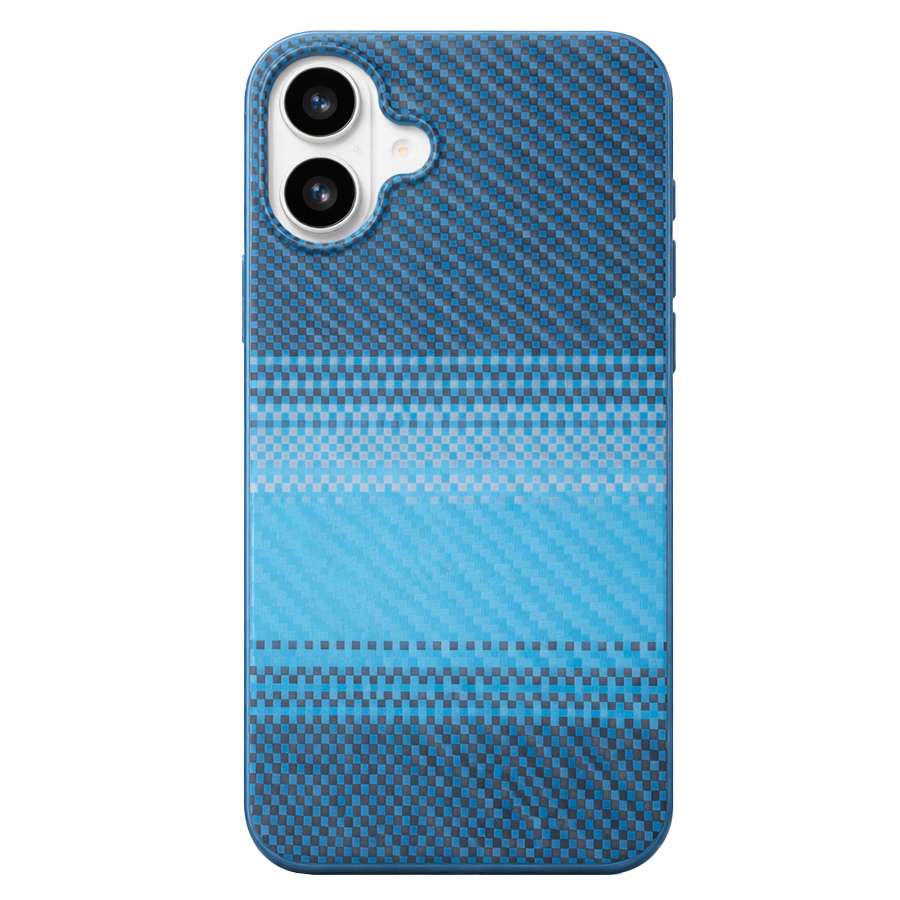 Coque carbone pour iPhone 17