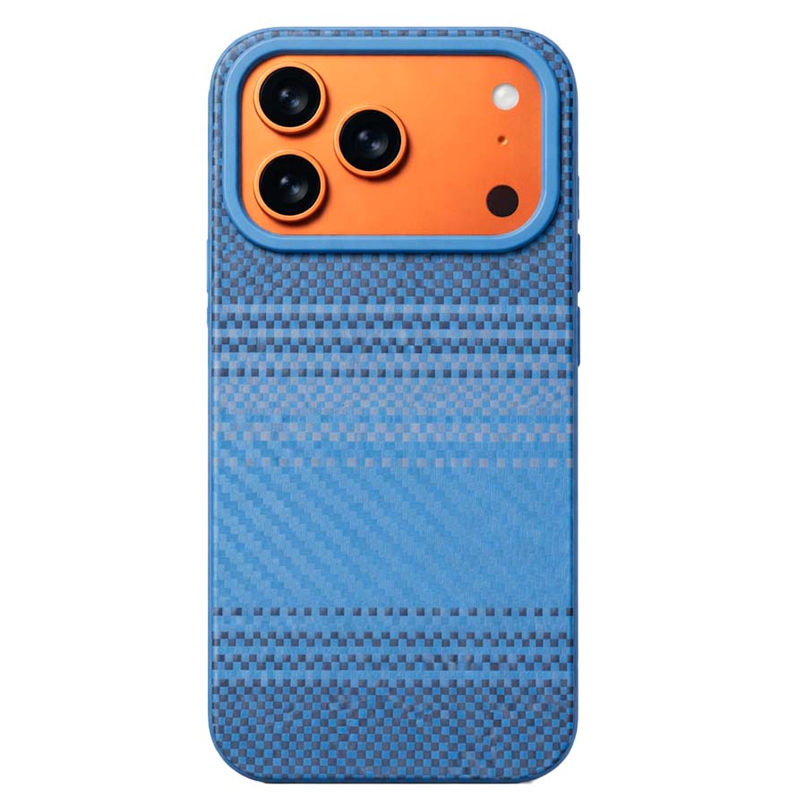 Coque Carbone pour iPhone 17 Pro