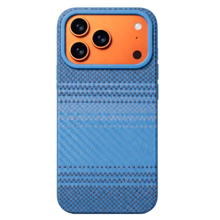 Coque Carbone pour iPhone 17 Pro