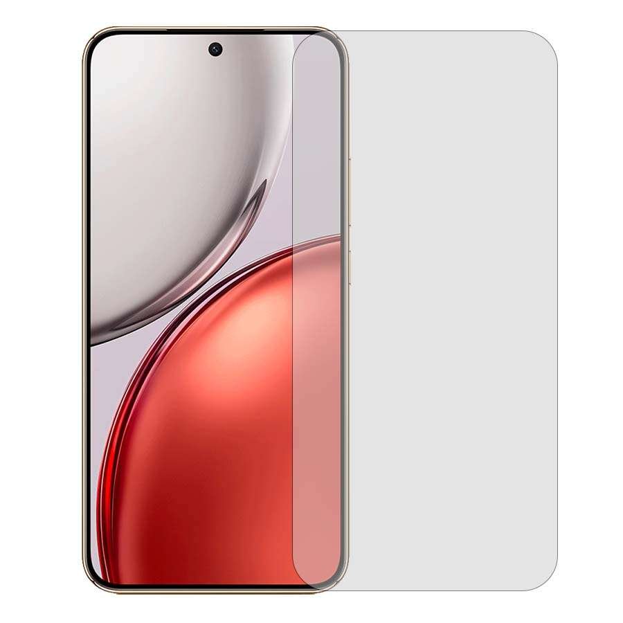 Verre trempé transparent pour Honor Magic8 Lite