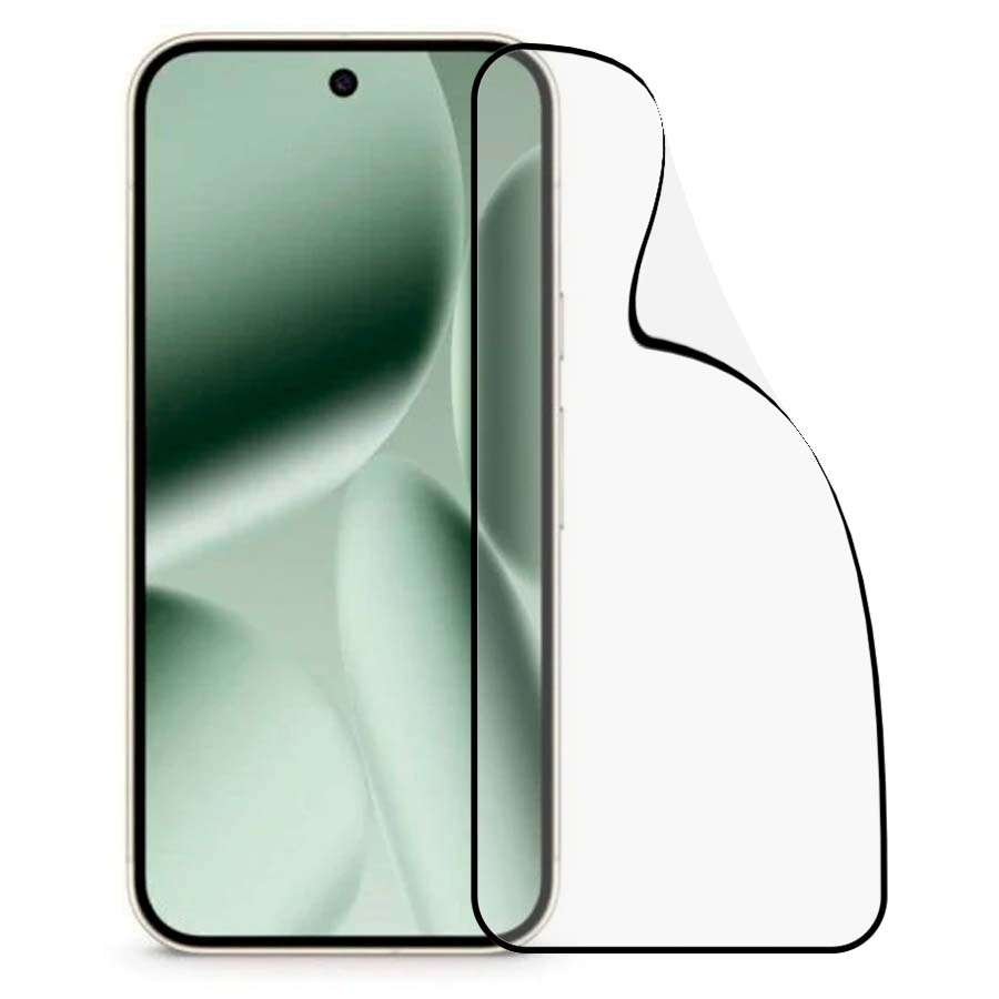 Verre trempé intégral incassable pour Google Pixel 10A