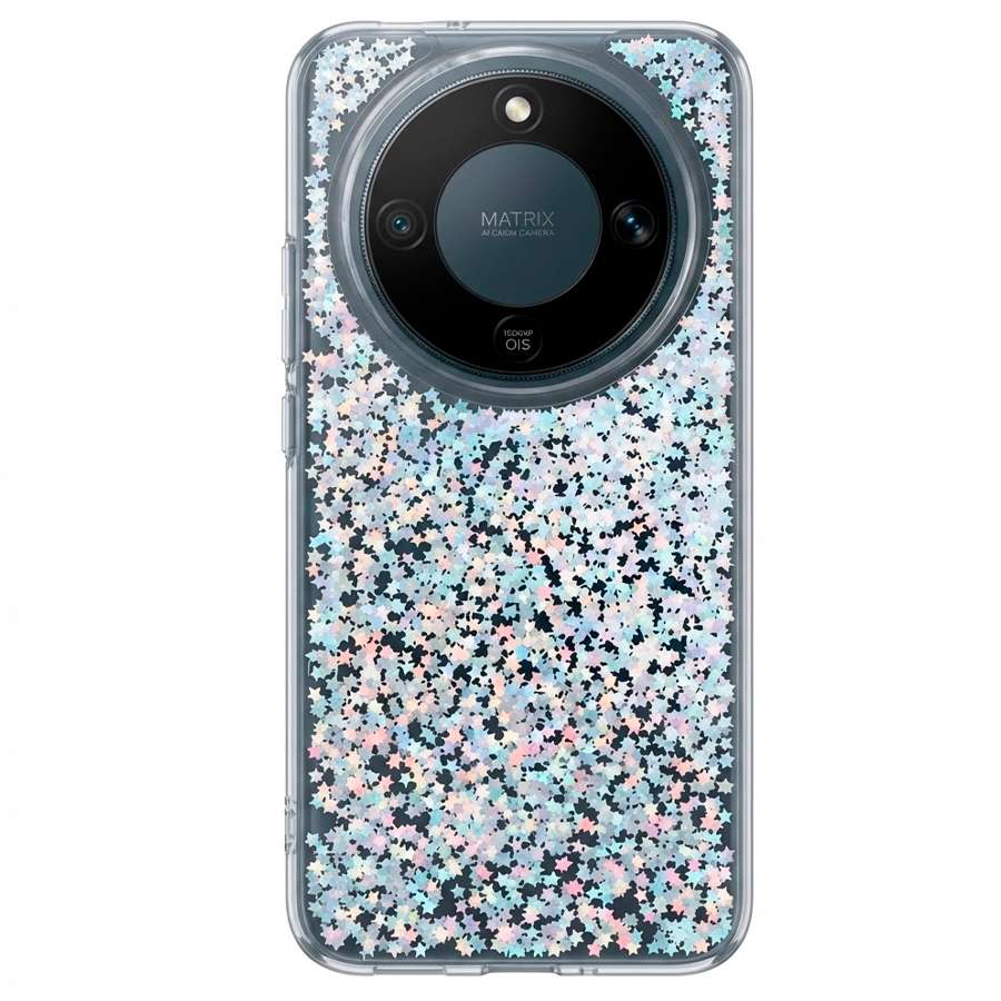 Coque pailletée premium pour Honor Magic8 Lite