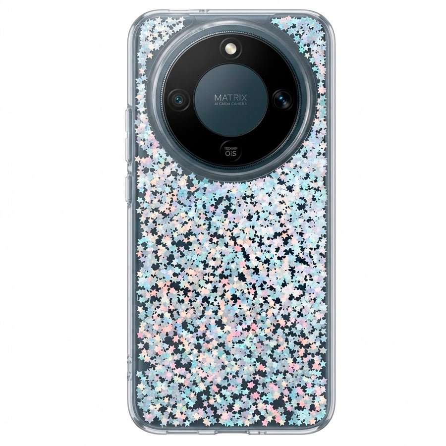 Coque pailletée premium pour Honor Magic8 Lite