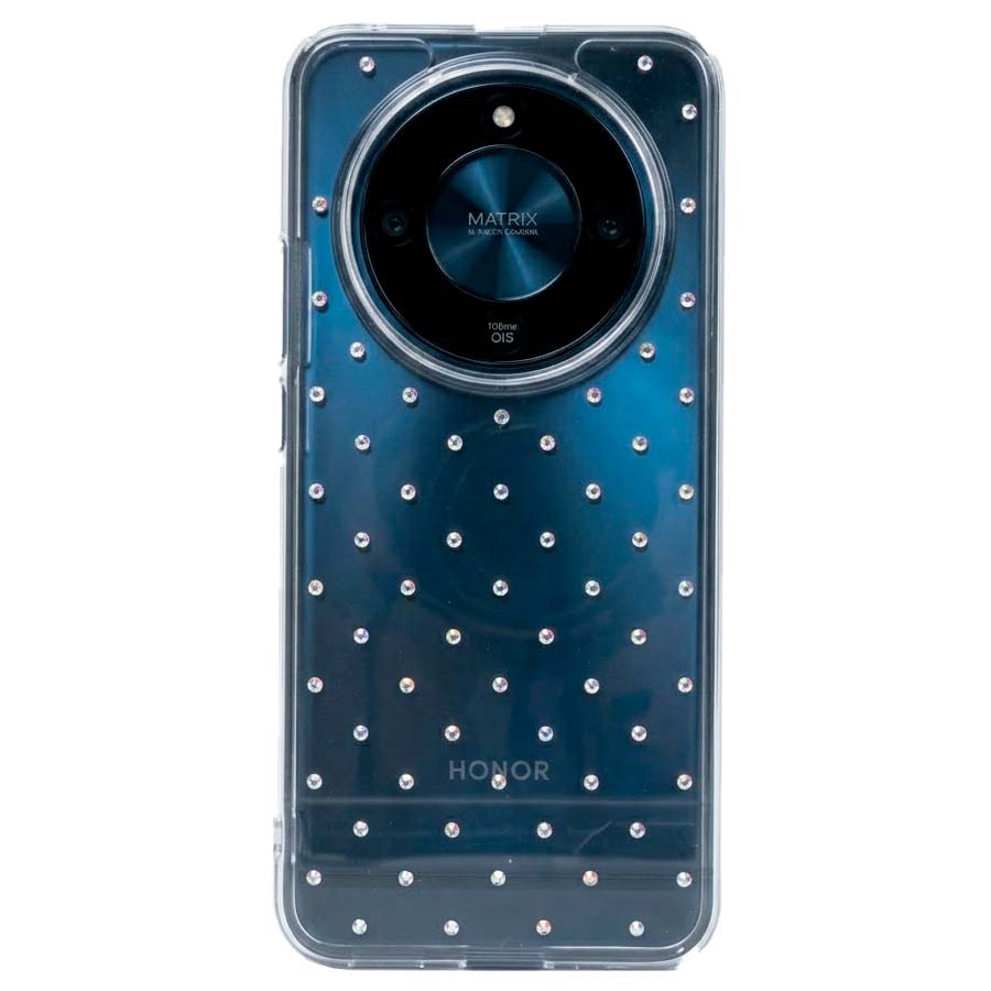 Étui pailleté pour Honor Magic8 Lite