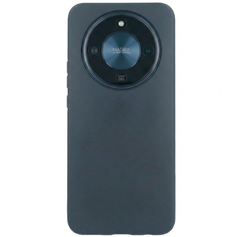 Coque en Silicone Couleur pour Honor Magic8 Lite