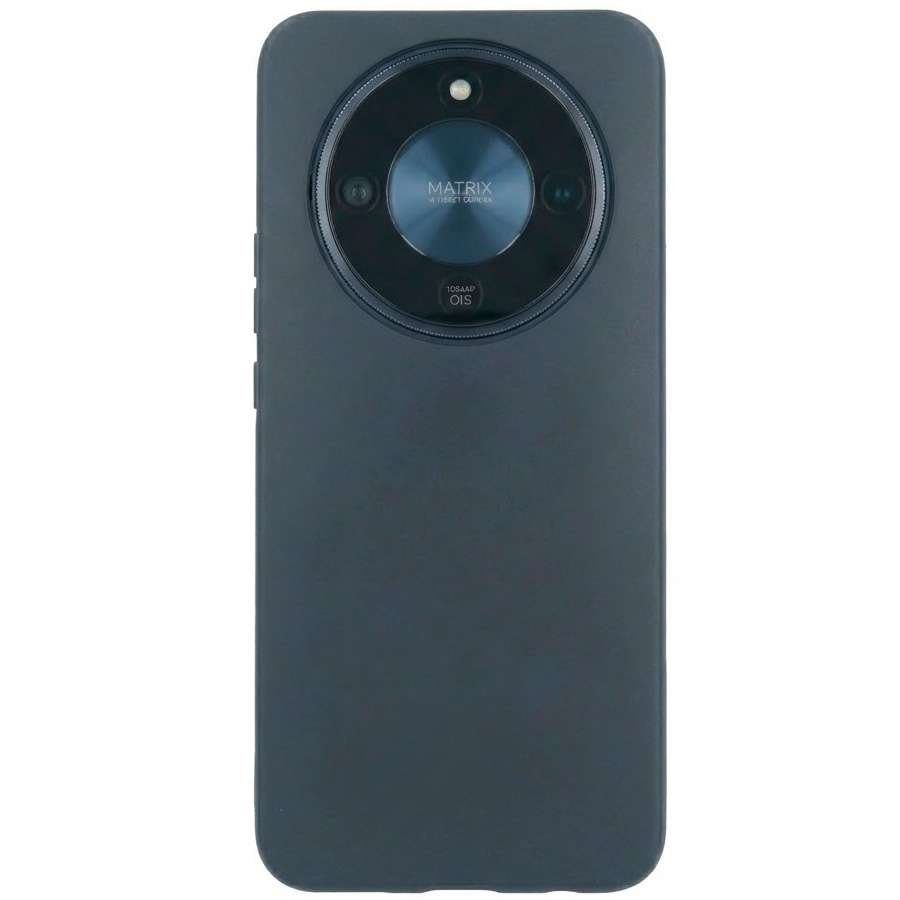 Coque en Silicone Couleur pour Honor Magic8 Lite