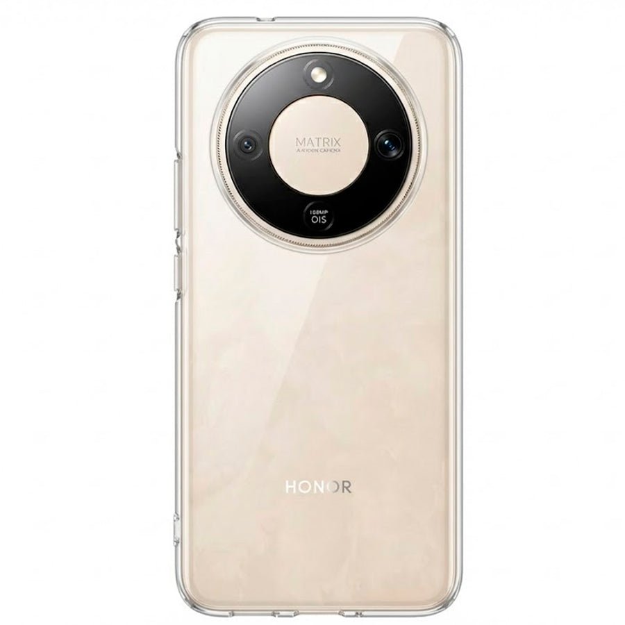 Coque Transparente Anti-jaunissement pour Honor Magic8 Lite
