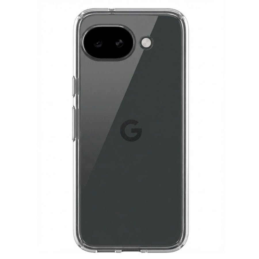 Coque transparente anti-jaunissement pour Google Pixel 10A