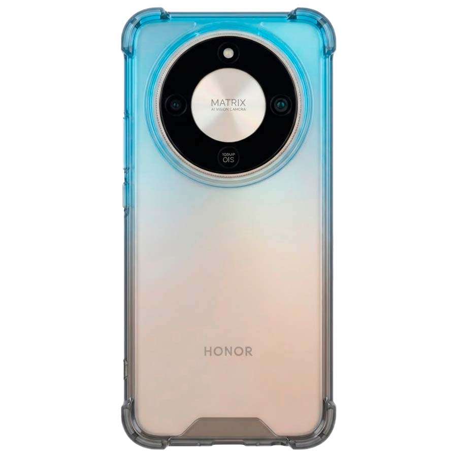 Coque Bumper Renforcée Dégradée pour Honor Magic8 Lite