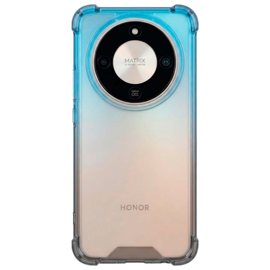 Coque Bumper Renforcée Dégradée pour Honor Magic8 Lite