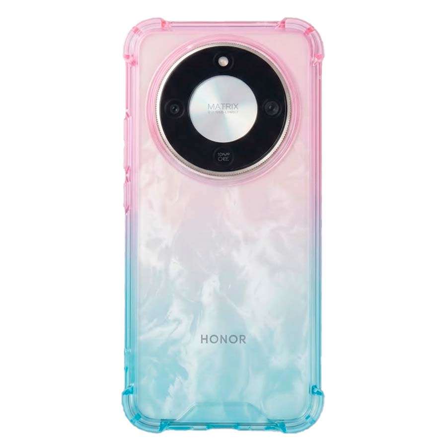 Coque Bumper Renforcée Dégradée pour Honor Magic8 Lite