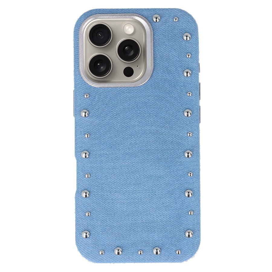 Denim Magbattery pour iPhone 14 Pro