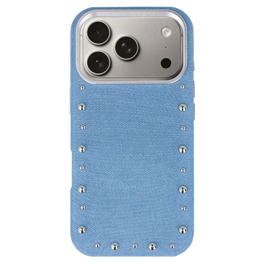 Denim Magbattery pour iPhone 17 Pro