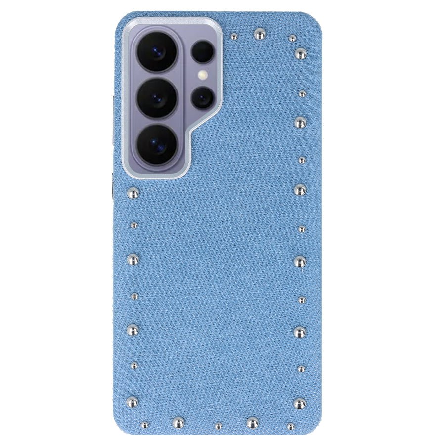 Denim Magbattery pour Samsung Galaxy S26 Ultra