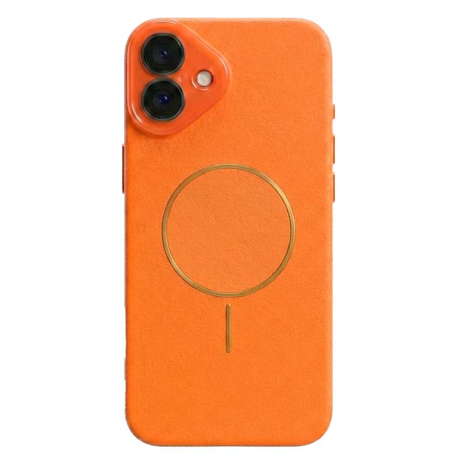 COQUE MAGBATTERY AVEC CHAMBRE À AIR pour iPhone 16 Plus