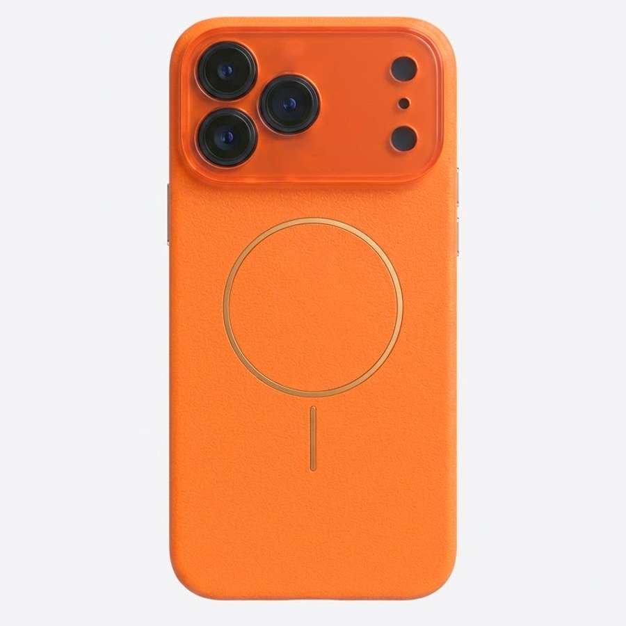 COQUE MAGBATTERY AVEC HOUSSE D'APPAREIL PHOTO pour iPhone 17 Pro