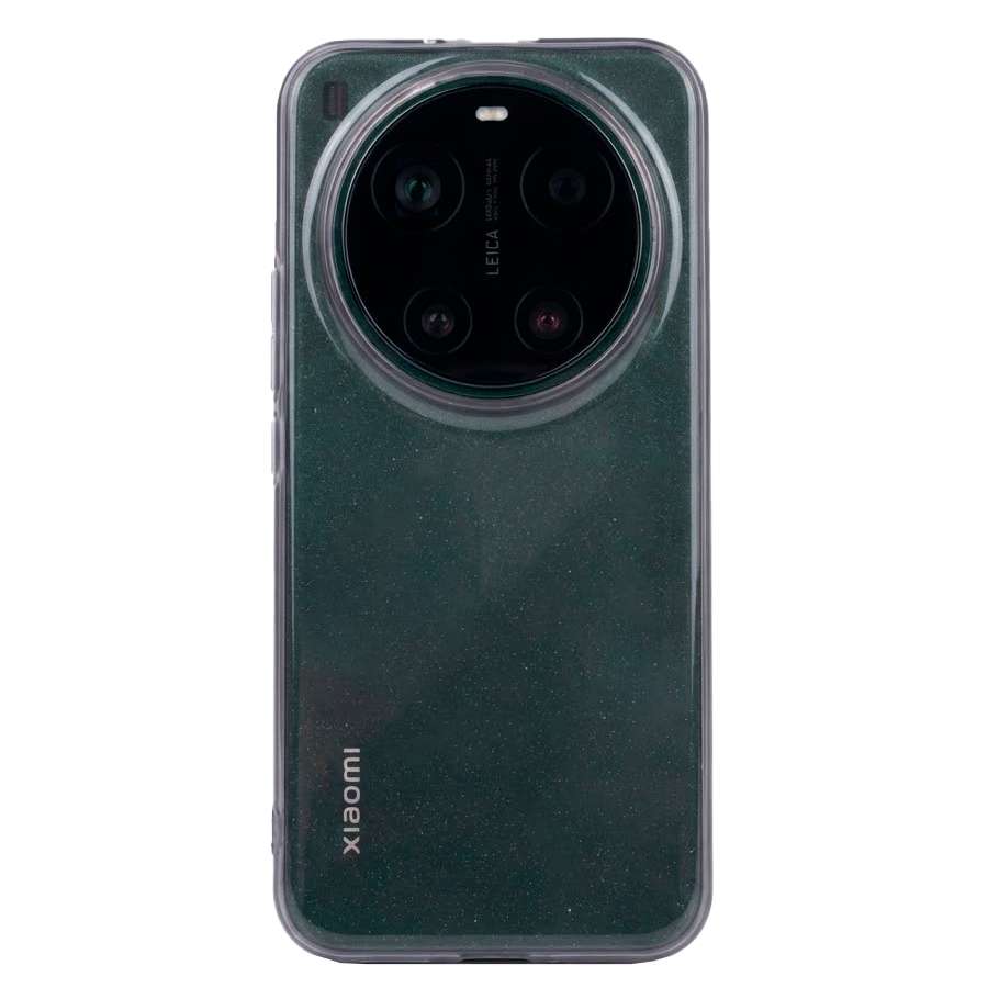 Coque en silicone couleur pour Xiaomi 17 Ultra
