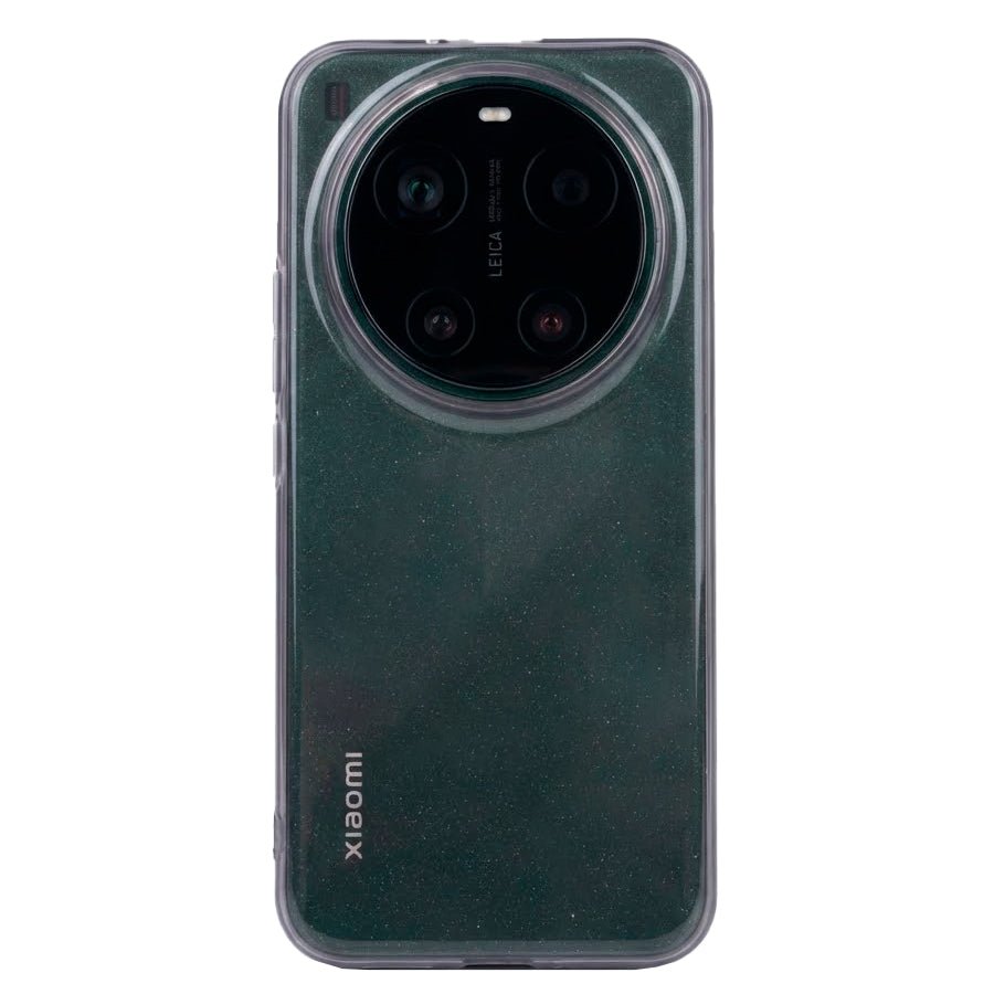 Coque en silicone couleur pour Xiaomi 17 Ultra