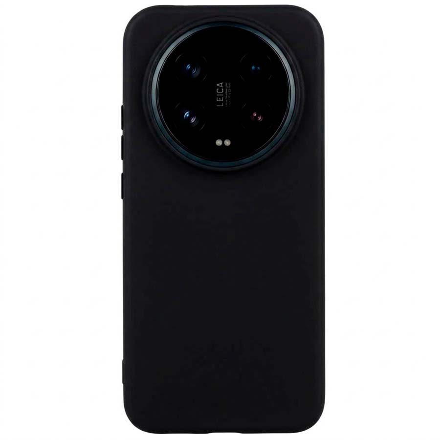 Coque Ultra Douce pour Xiaomi 17 Ultra