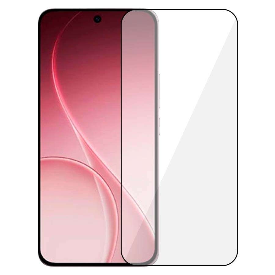 Verre Trempé Intégral pour Oppo Reno 15F