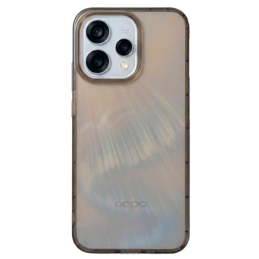 Coque en Silicone Colorée pour Oppo Reno 15FS