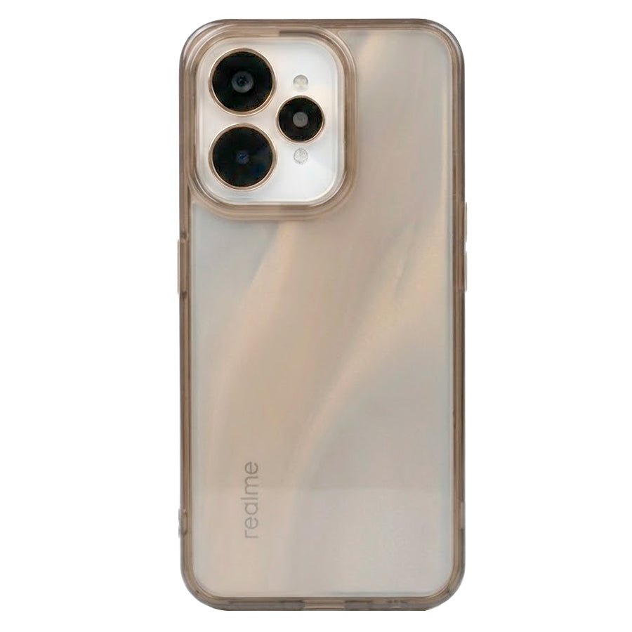 Coque en silicone couleur pour Oppo Reno 15 Pro Max