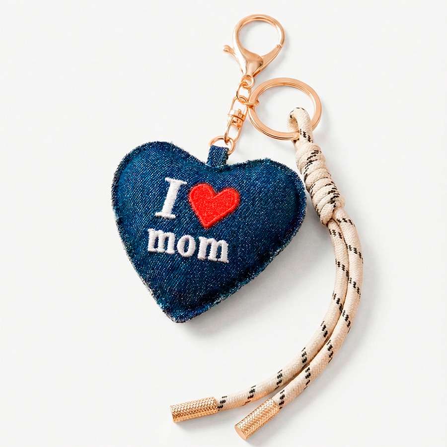 Charm Pendentif - Porte-clés - Fête des Mères