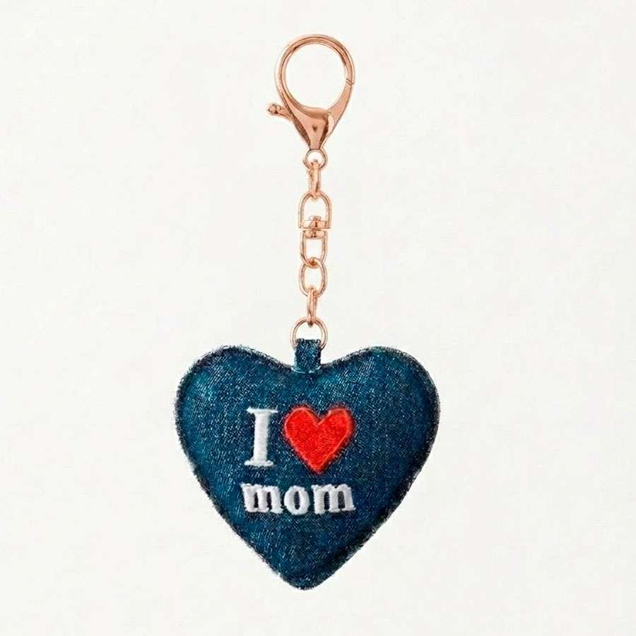 Charm Pendentif - Porte-clés - Fête des Mères