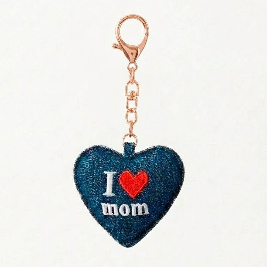 Charm Pendentif - Porte-clés - Fête des Mères