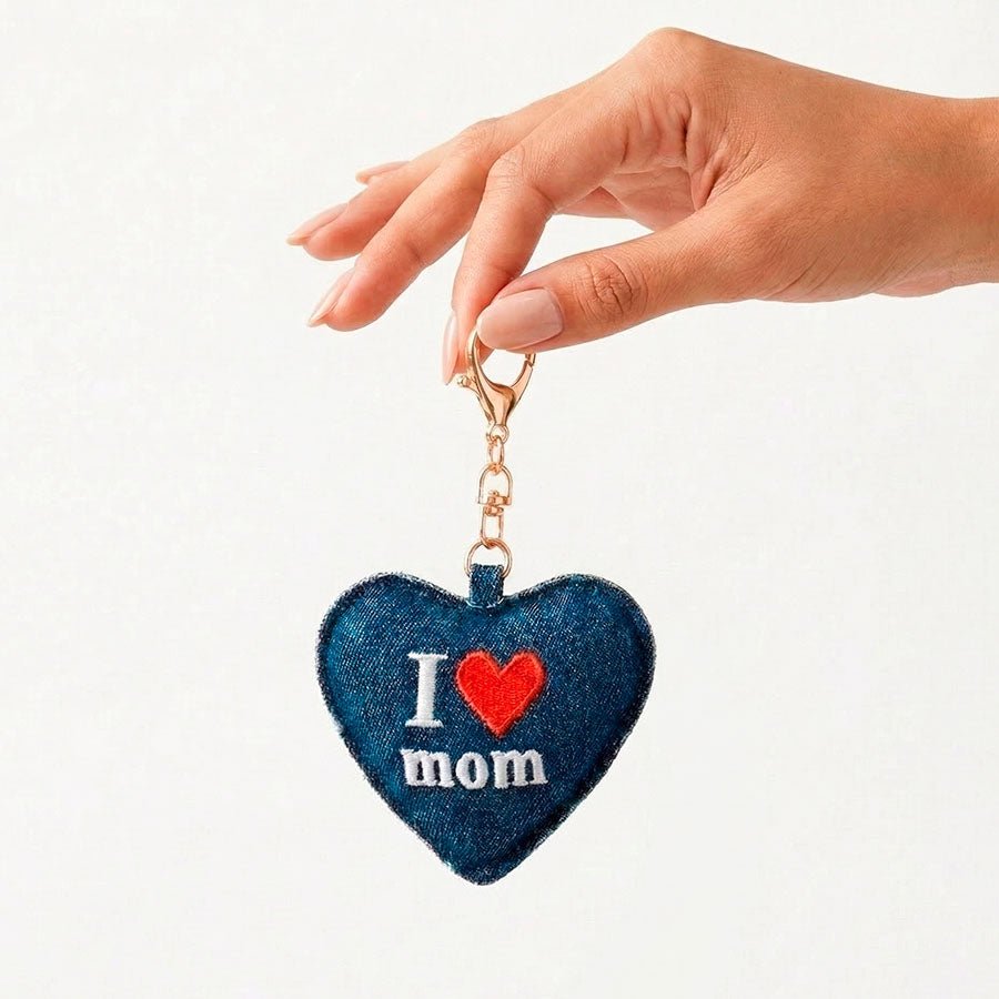 Charm Pendentif - Porte-clés - Fête des Mères