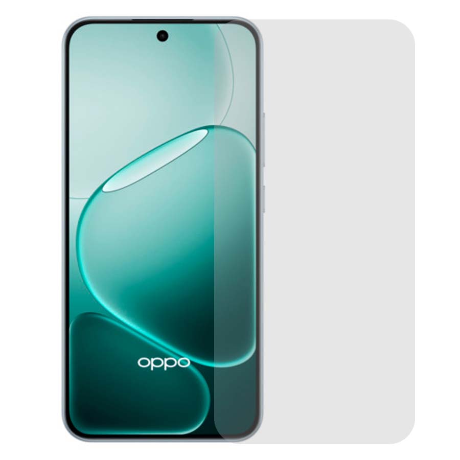 Verre trempé transparent pour Oppo A6