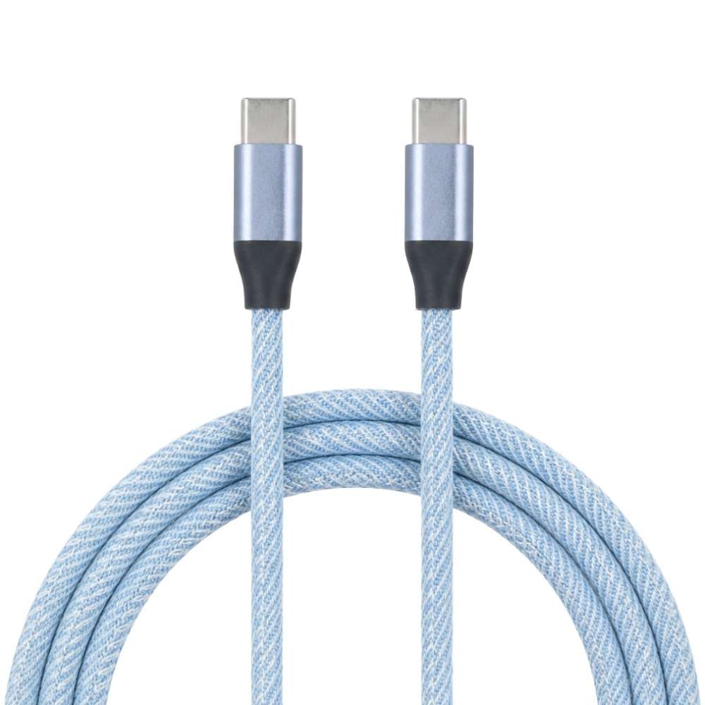Cable Denim - Tipo C a Tipo C