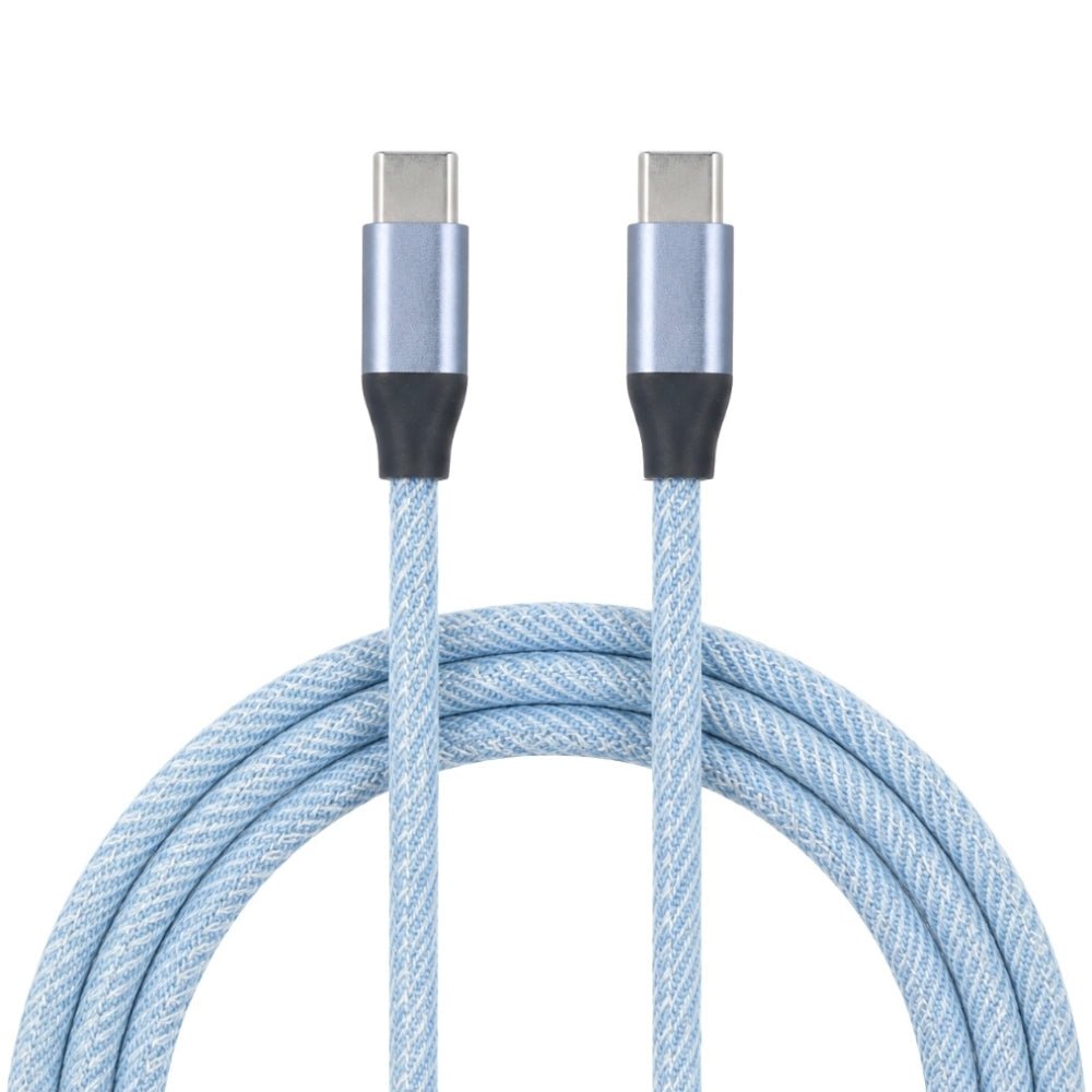 Cable Denim - Tipo C a Tipo C