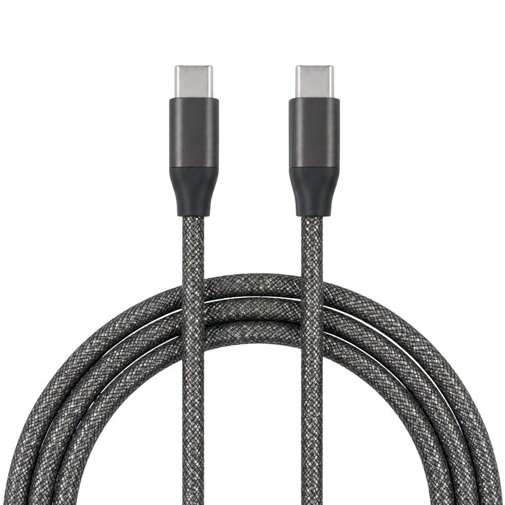 Cable Glitter - Tipo C a Tipo C