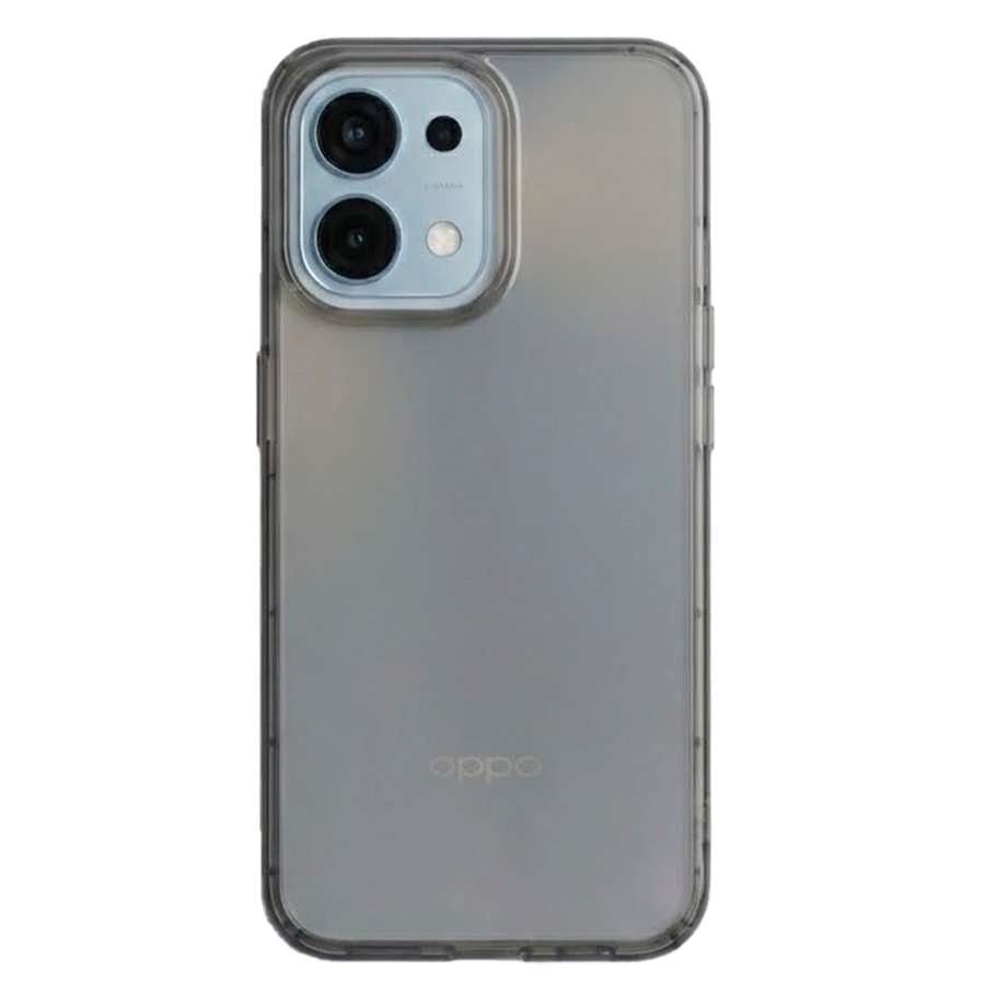 Coque en silicone couleur pour Oppo A6x