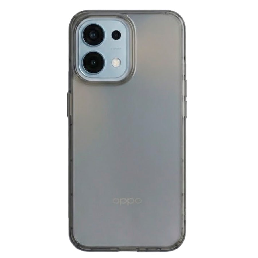 Coque en silicone couleur pour Oppo A6x