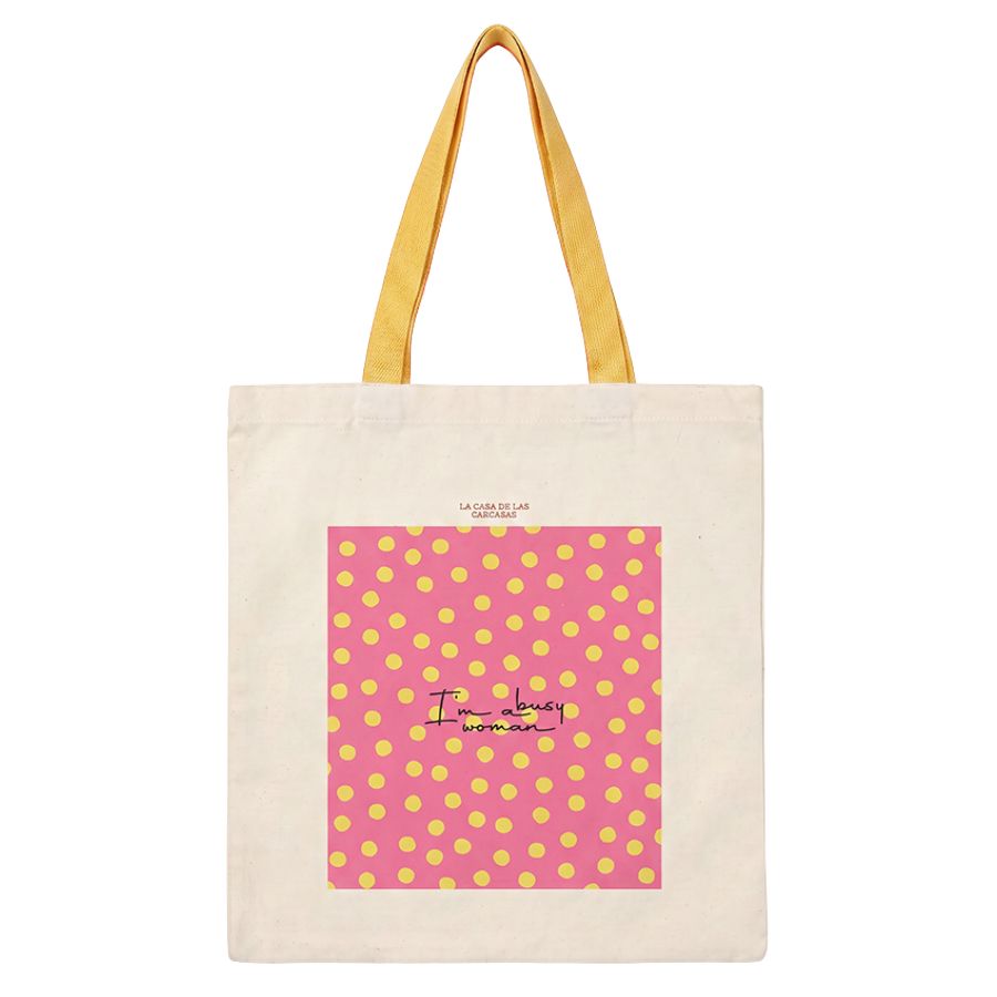 Sac fourre-tout - Pois d'été