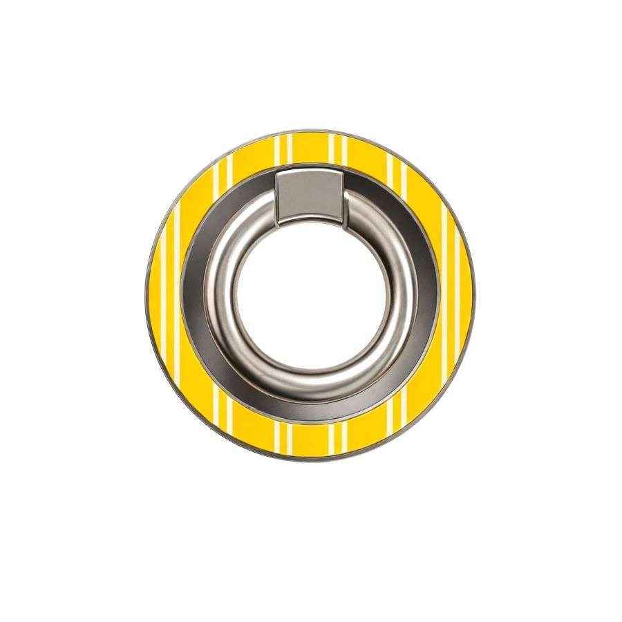 Ring MagSafe Papaya Beach colección The Sunset Club – Anillo soporte magnético con diseño tropical naranja
