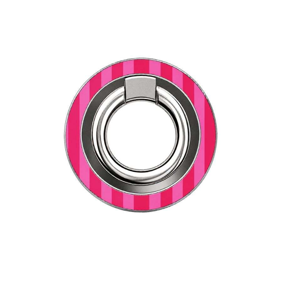 Ring MagSafe Summer Dots colección The Sunset Club – Anillo soporte magnético con diseño de lunares coloridos
