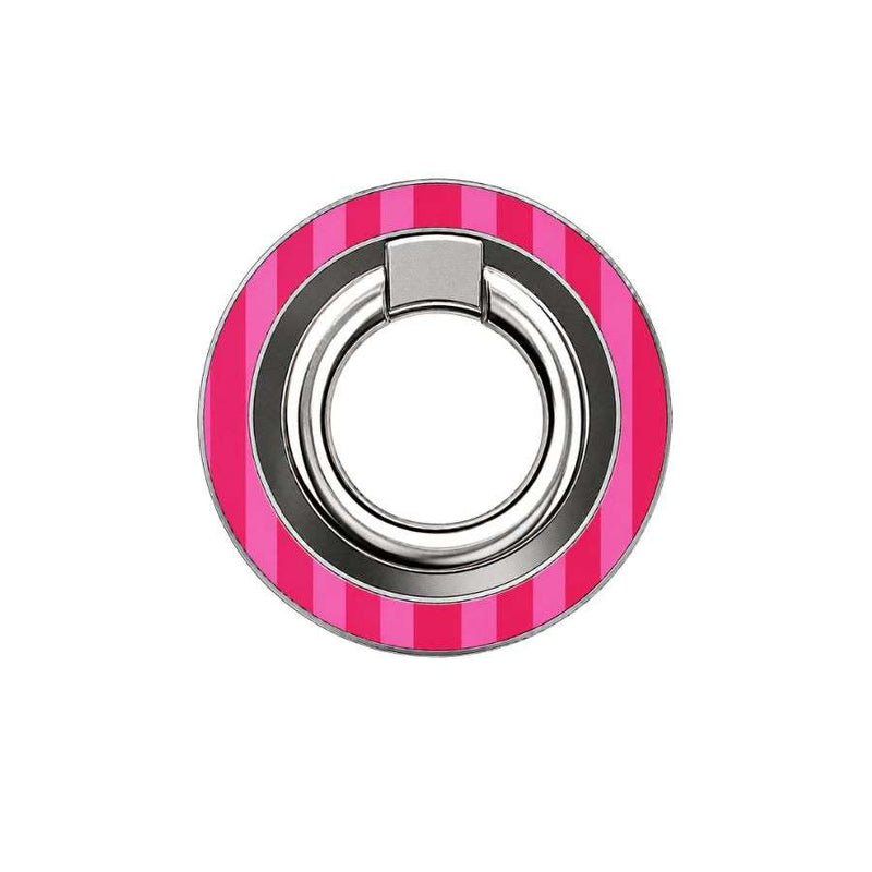Ring MagSafe Summer Dots colección The Sunset Club – Anillo soporte magnético con diseño de lunares coloridos

