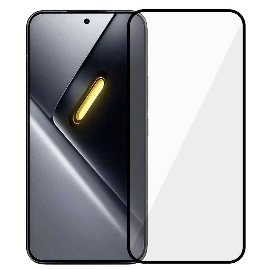 Verre Trempé Intégral pour Xiaomi Poco X8 Pro